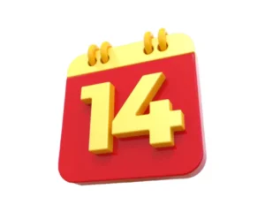 Last 2 weeks of August