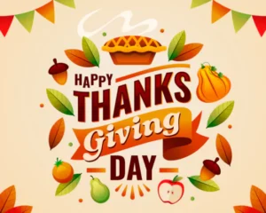 Thanksgiving Day